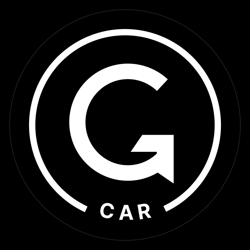 G-Car Rides logo